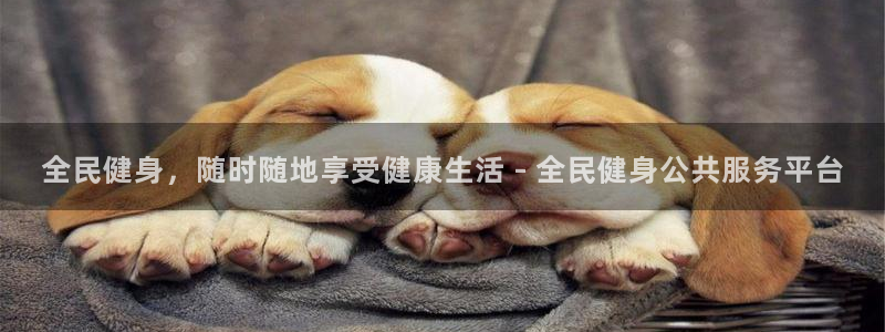 尊龙人生就是博中国区：全民健身，随时随地享受健康生活 -
