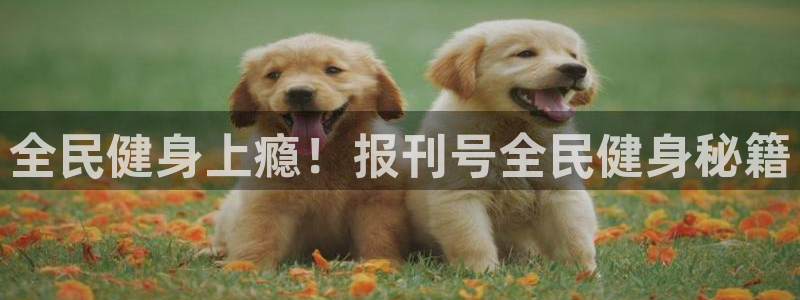 尊龙凯时投诉最狠的方法：全民健身上瘾！报刊号全民健身秘籍